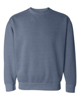 Unisex Garment-Dyed Crewneck Sweatshirt - 1566
